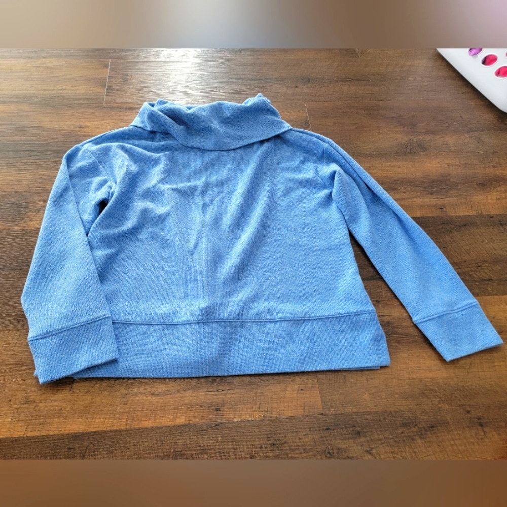 Cowl neck Sweater